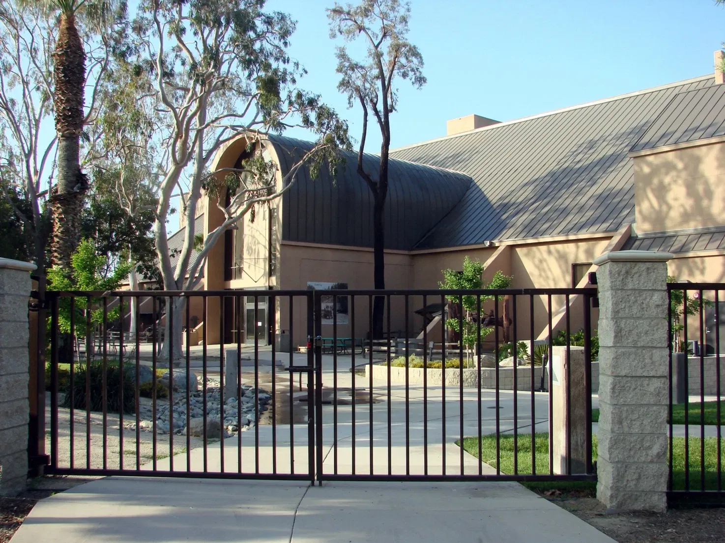 The San Bernardino County Museum