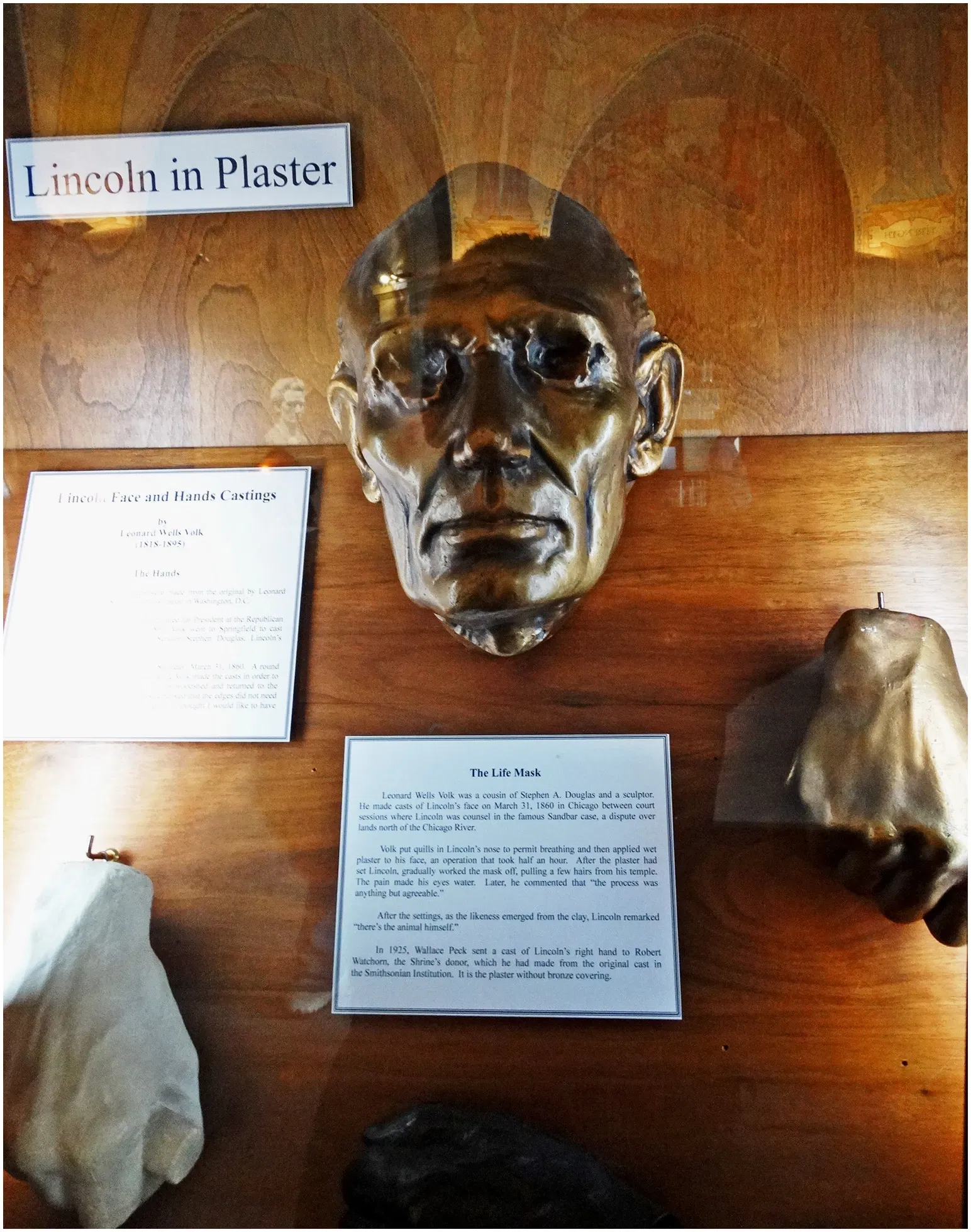 Lincoln Memorial Shrine and Museum