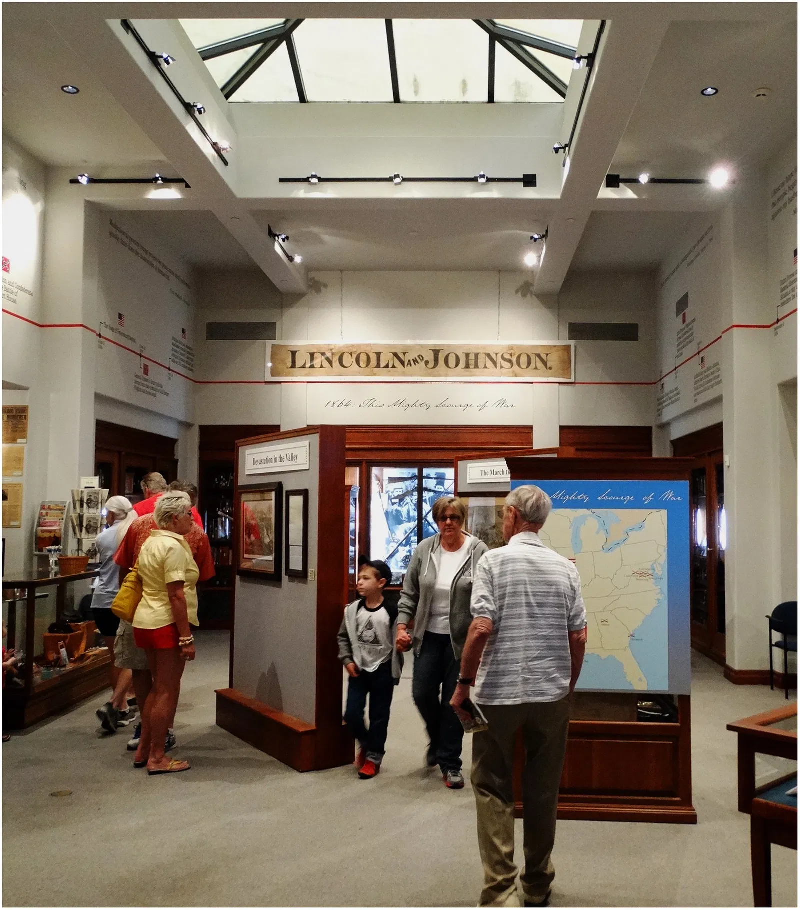 Lincoln Memorial Shrine and Museum