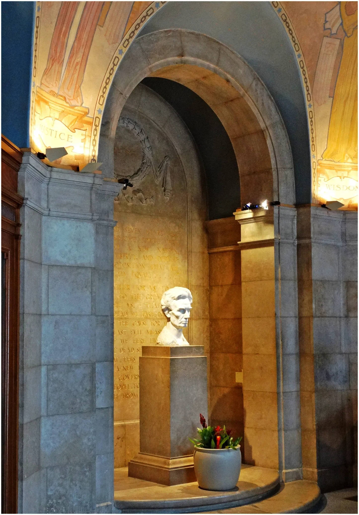 Lincoln Memorial Shrine and Museum