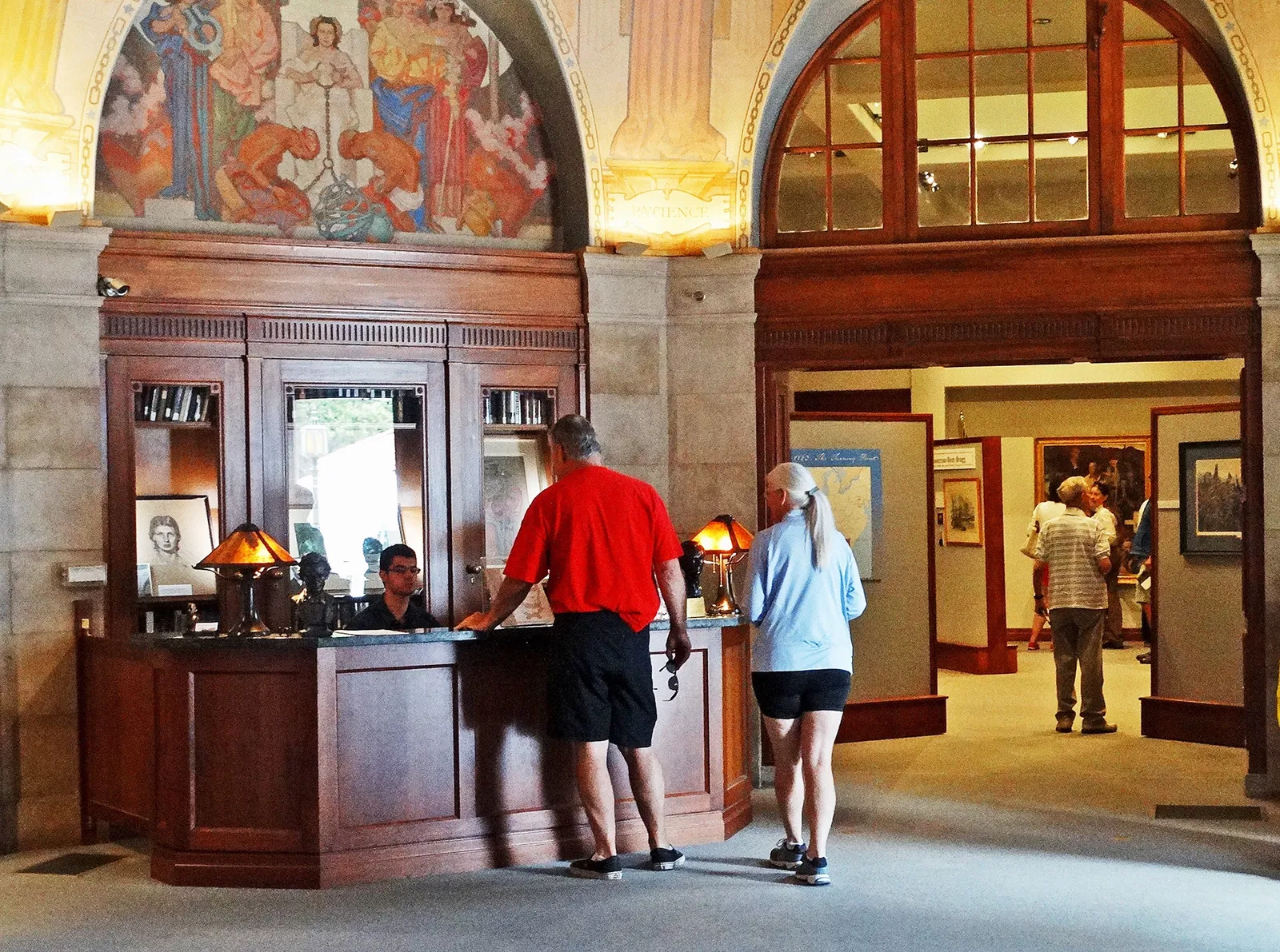 Lincoln Memorial Shrine and Museum