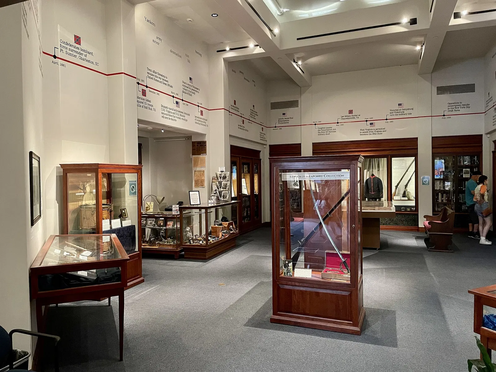 Lincoln Memorial Shrine and Museum