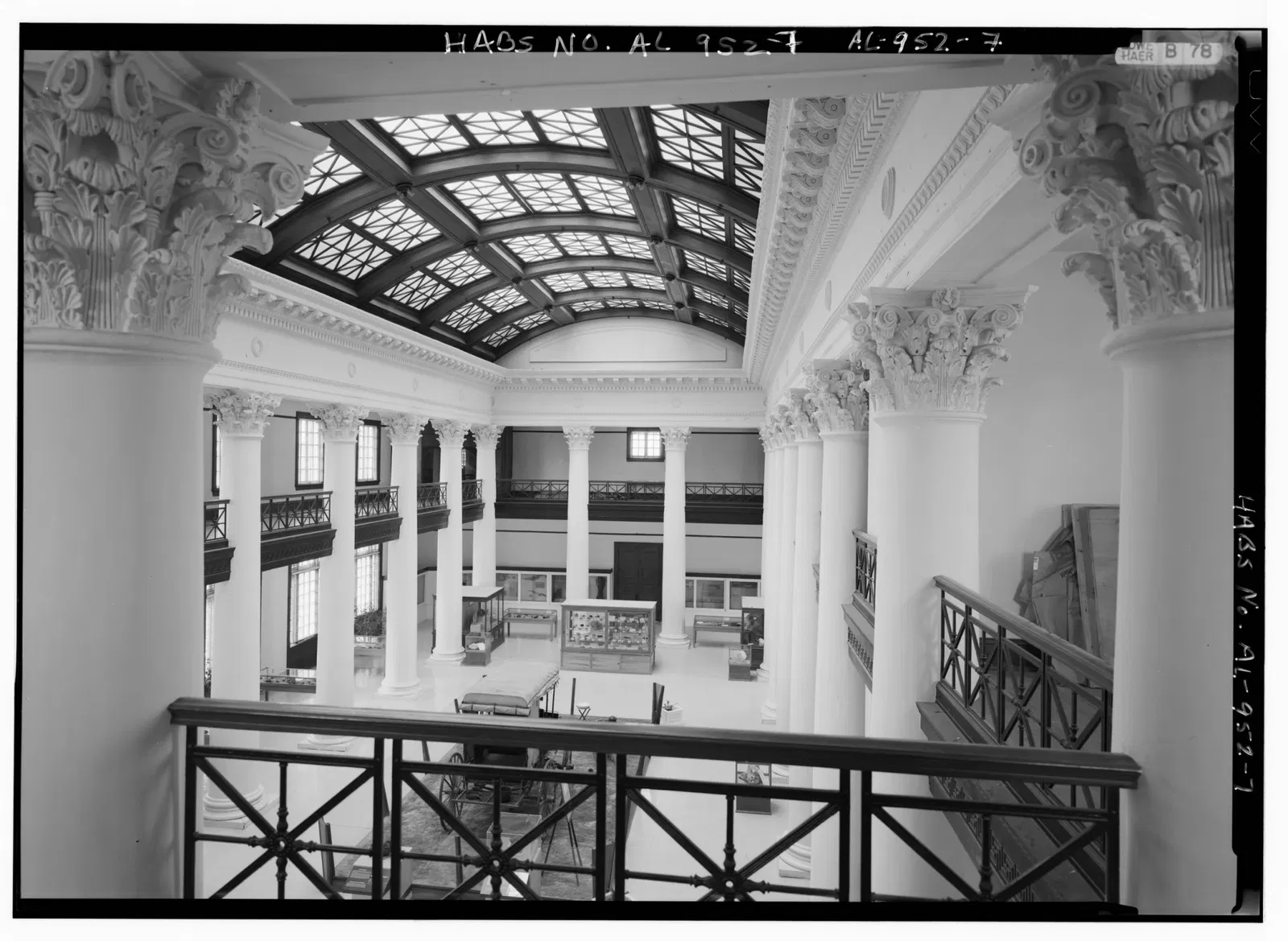 Museo de Historia Natural de Alabama