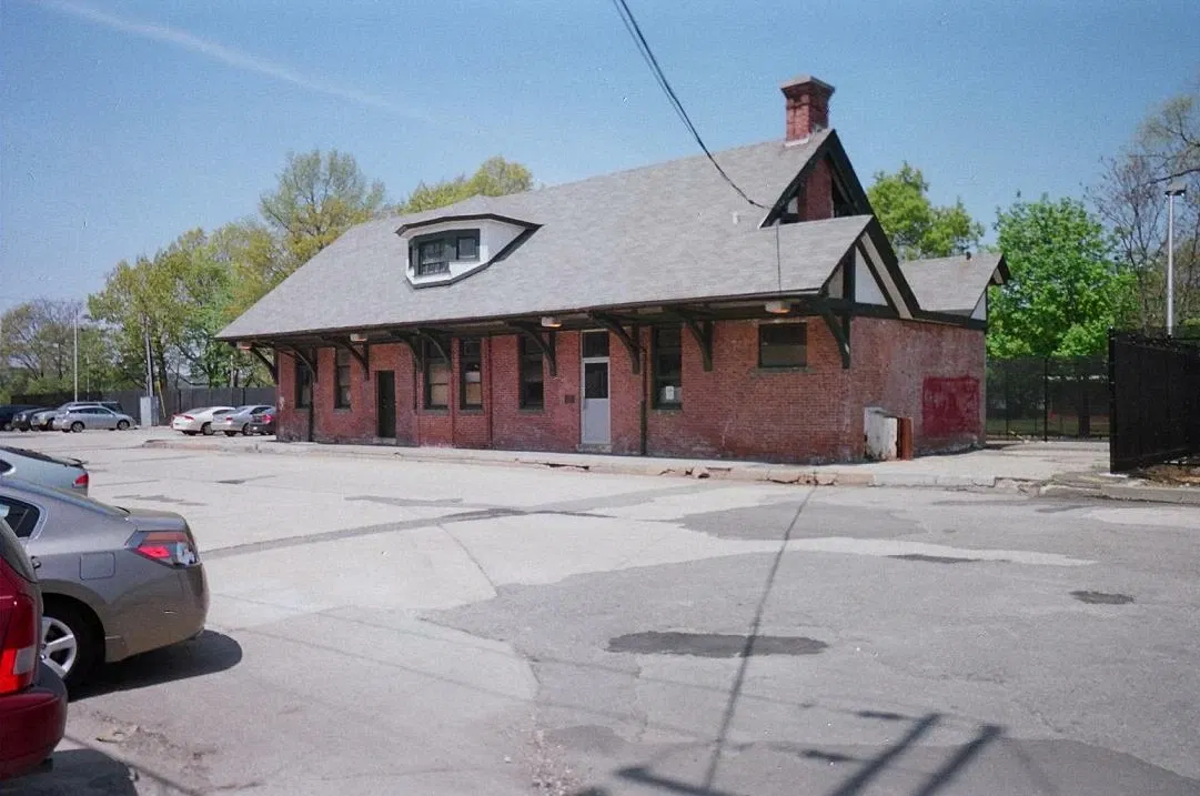 Oyster Bay Railroad Museum