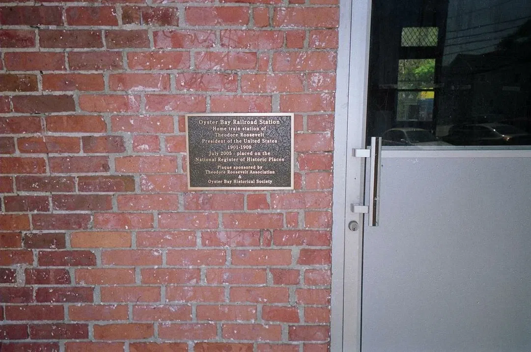 Oyster Bay Railroad Museum