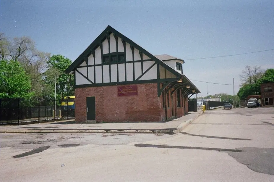 Oyster Bay Railroad Museum