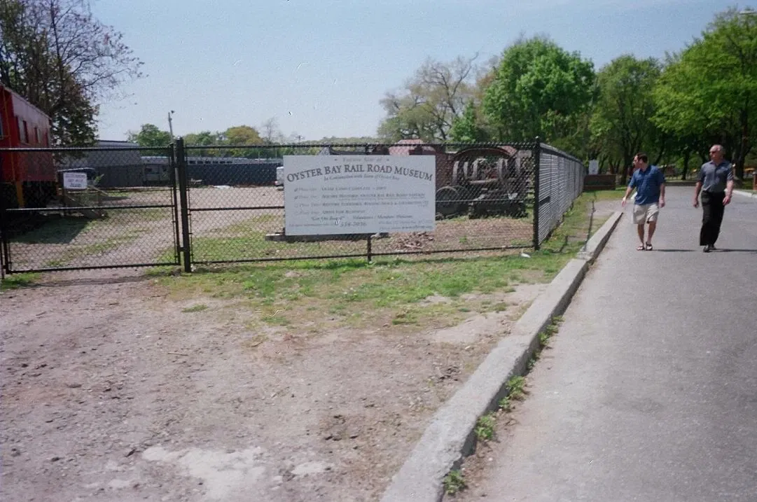 Oyster Bay Railroad Museum