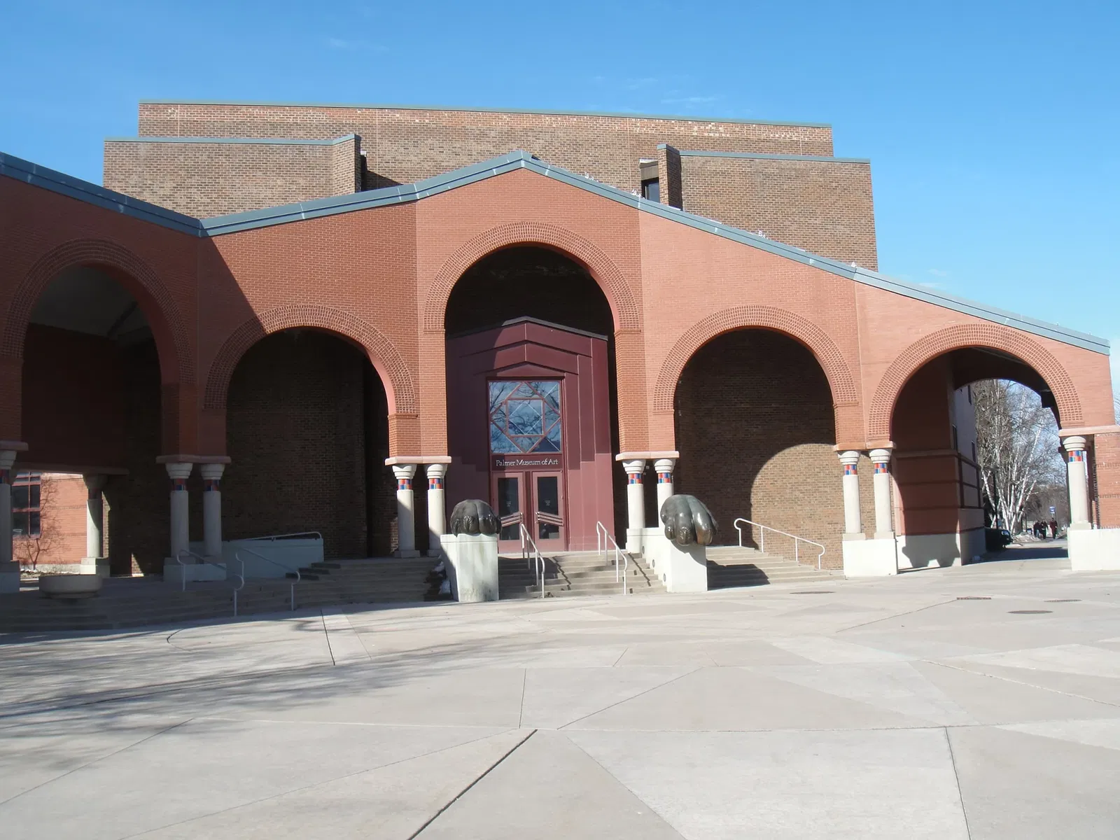 Palmer Museum of Art