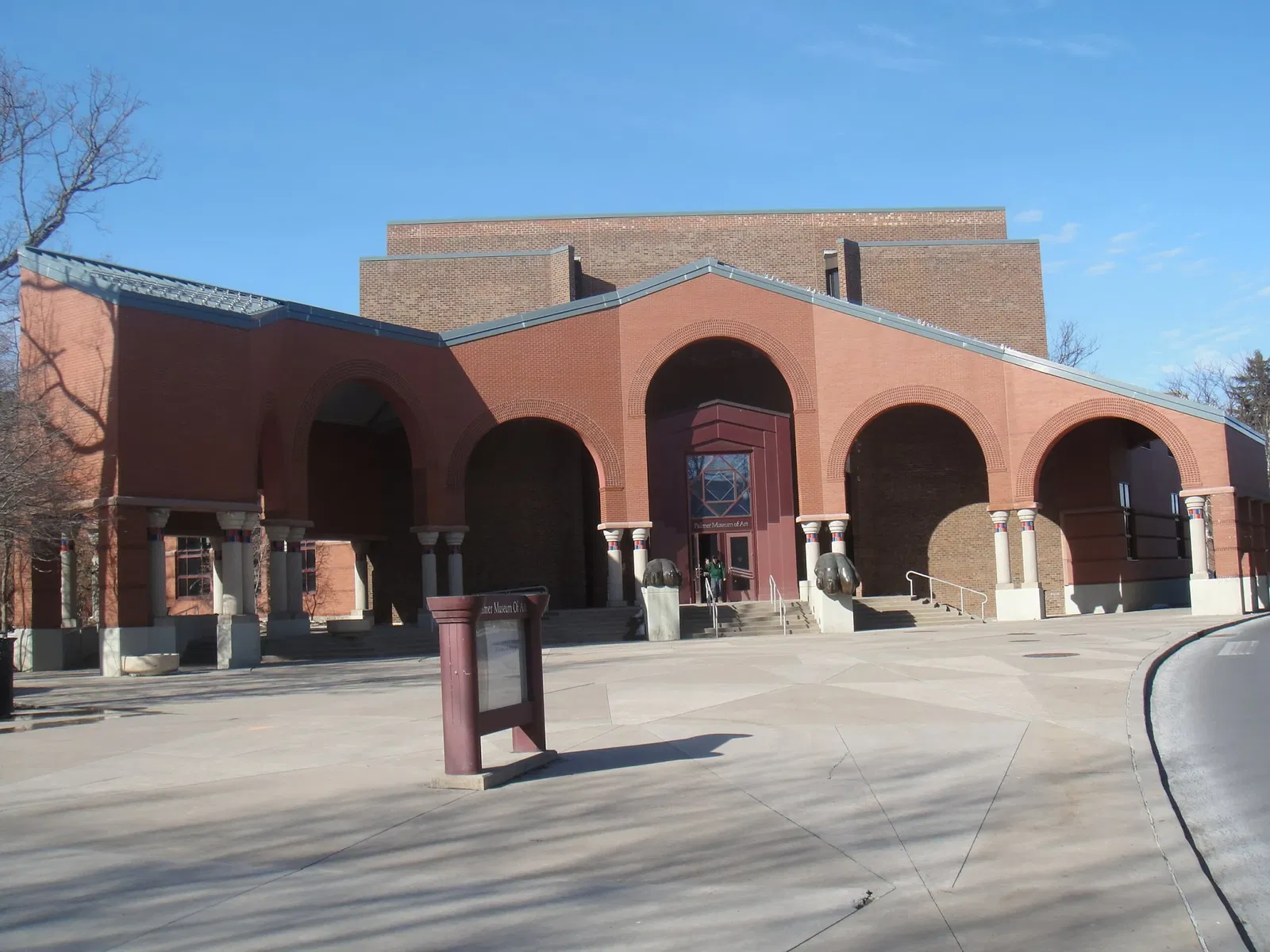 Palmer Museum of Art