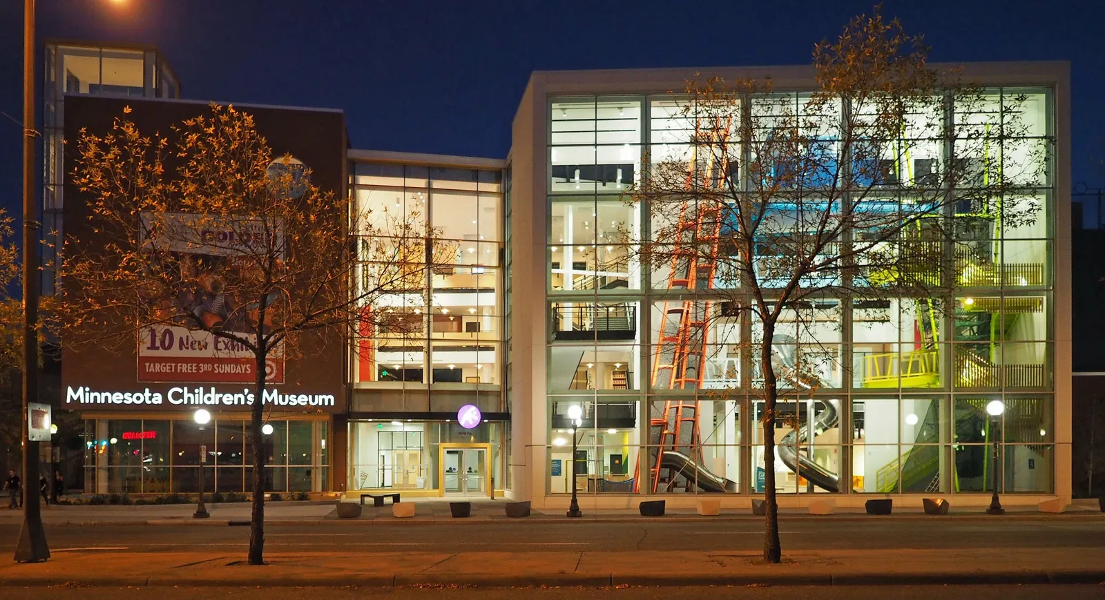 SPARK -Children's Museum of Rochester