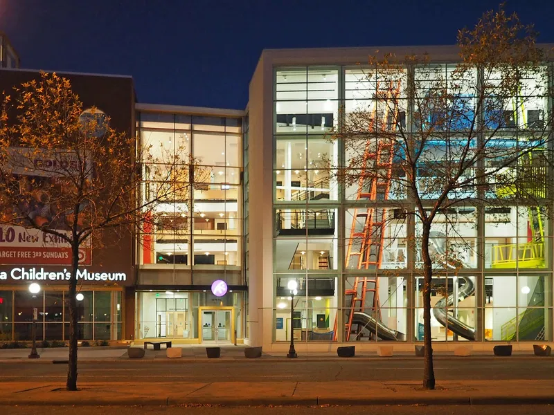 SPARK -Children's Museum of Rochester (Rochester) - Visitor Information ...