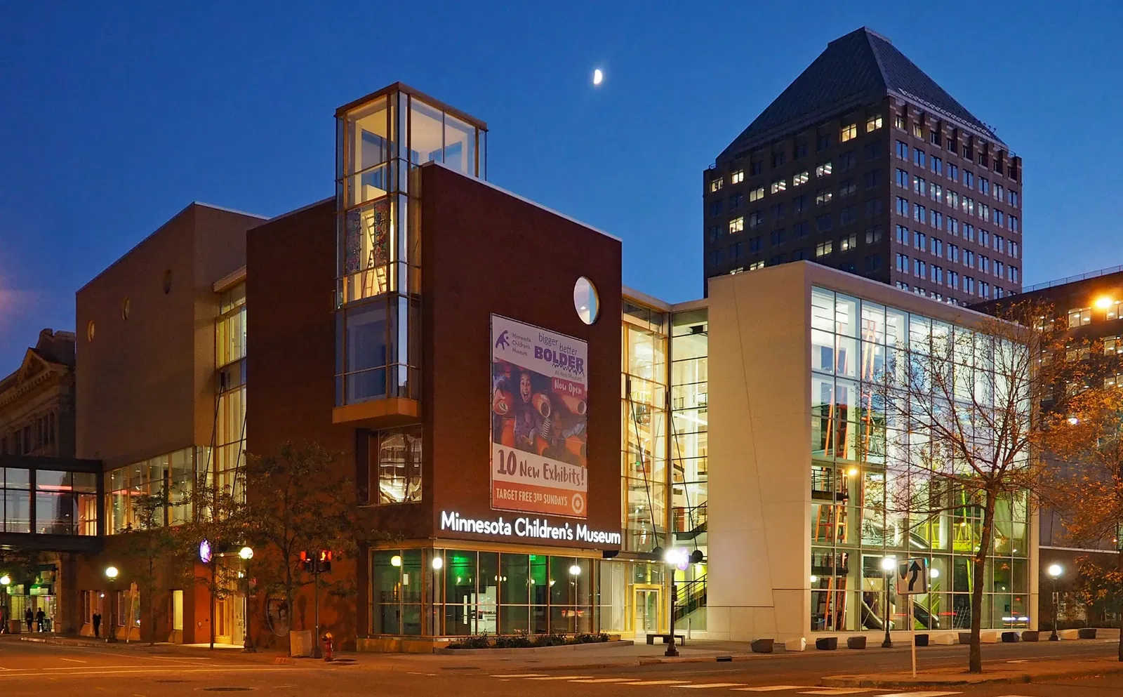 SPARK -Children's Museum of Rochester