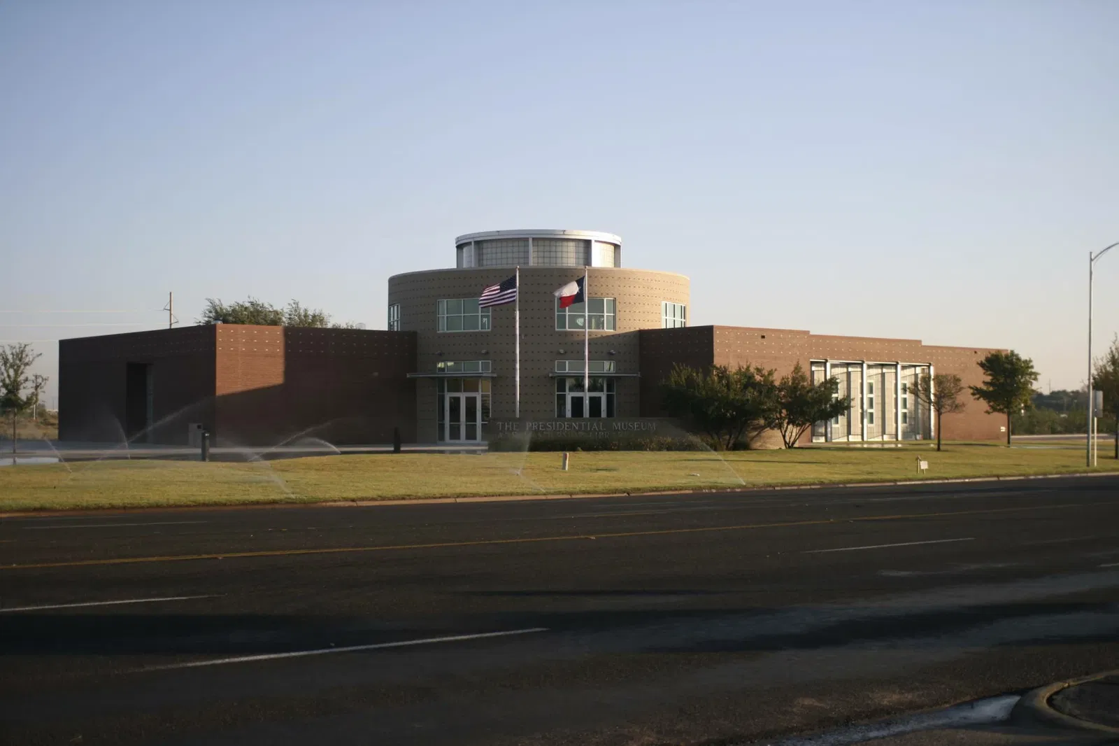 Presidential Museum & JBS Leadership Library