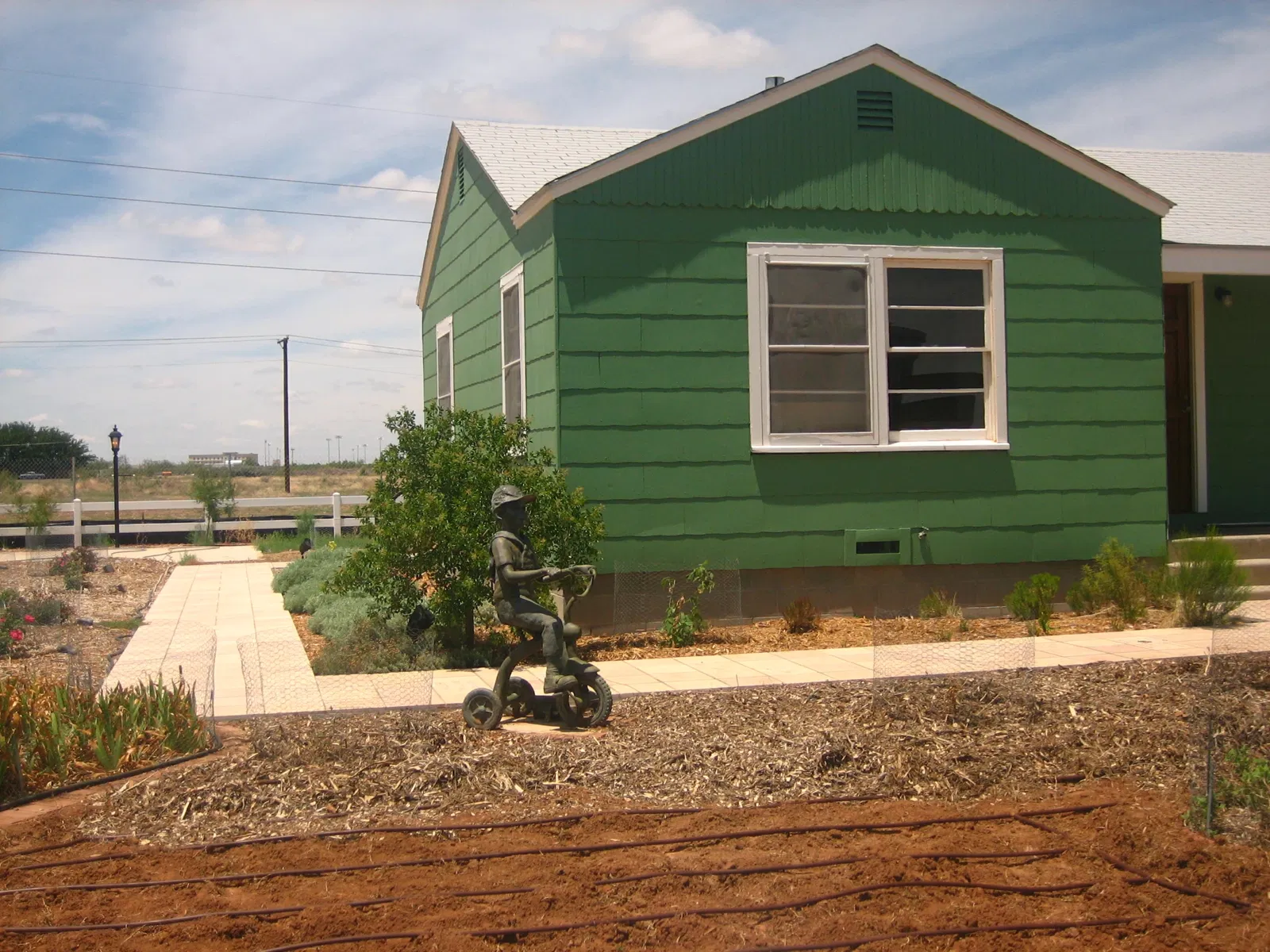 Presidential Museum & JBS Leadership Library