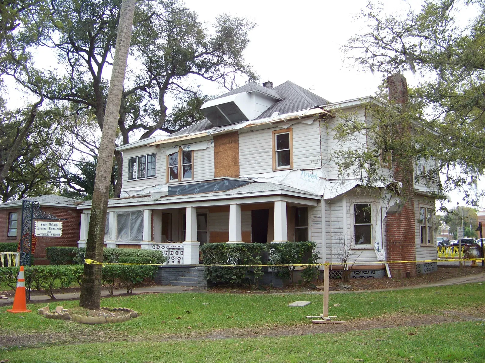 Mary Mcleod Bethune House
