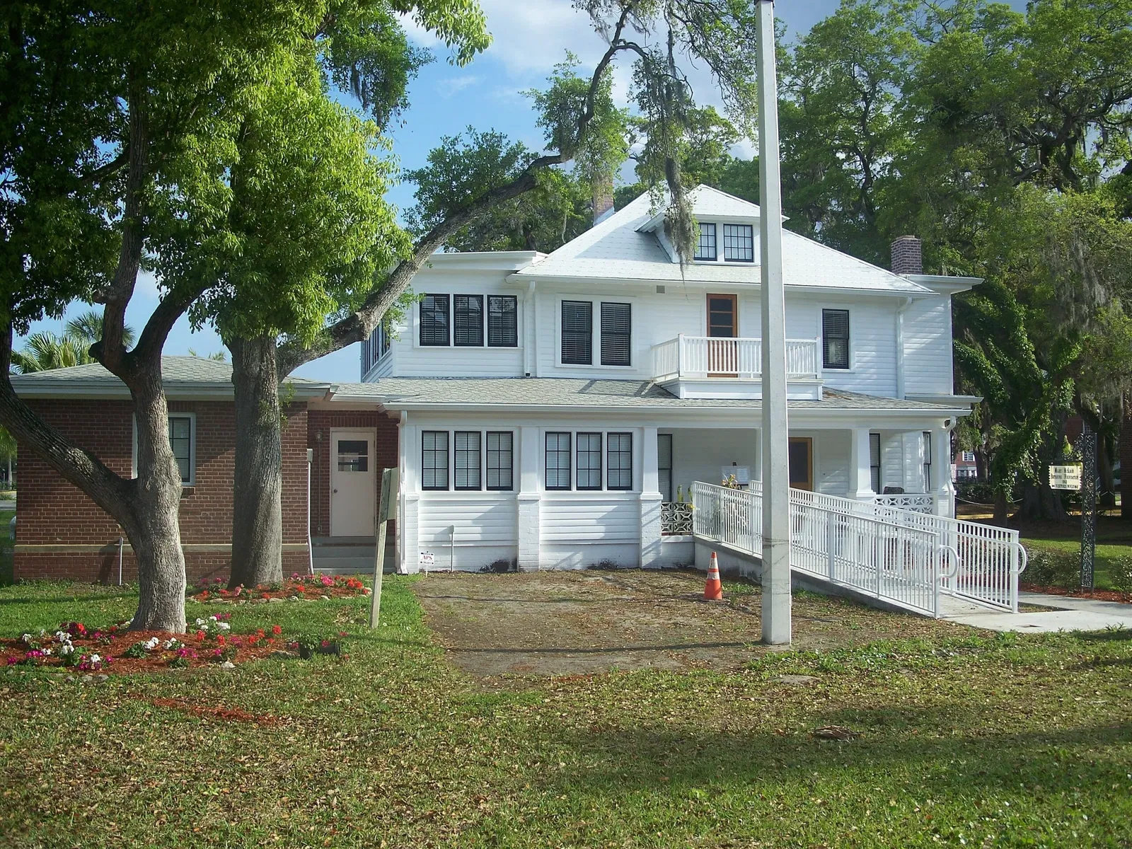 Mary Mcleod Bethune House