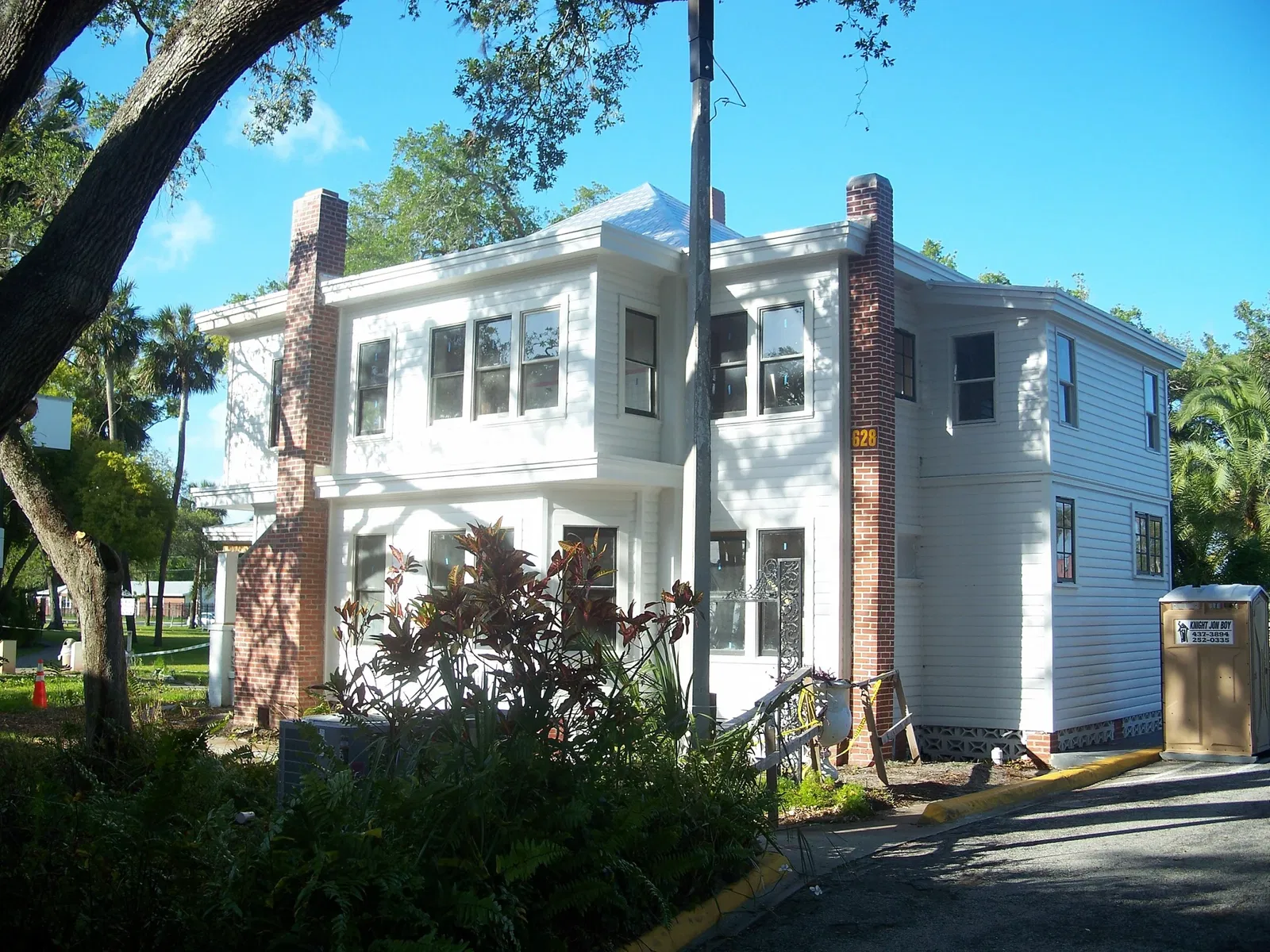 Mary Mcleod Bethune House