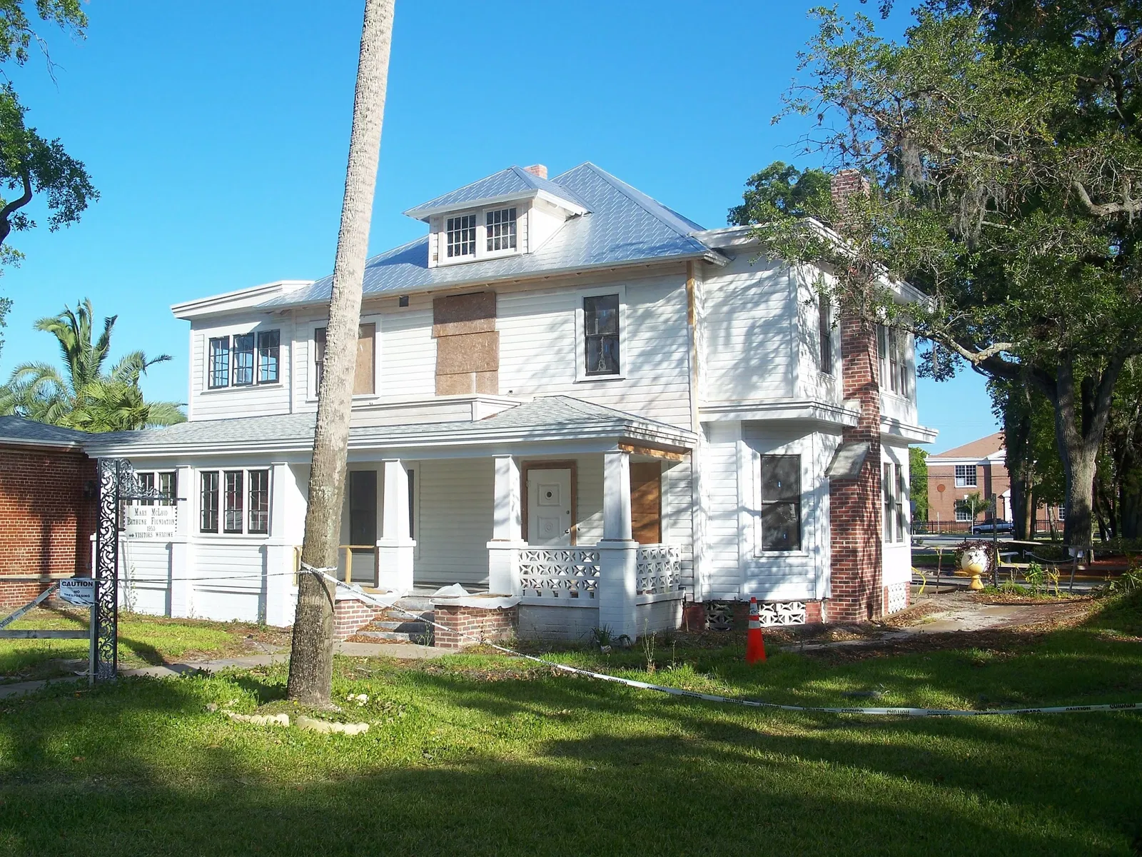 Mary Mcleod Bethune House