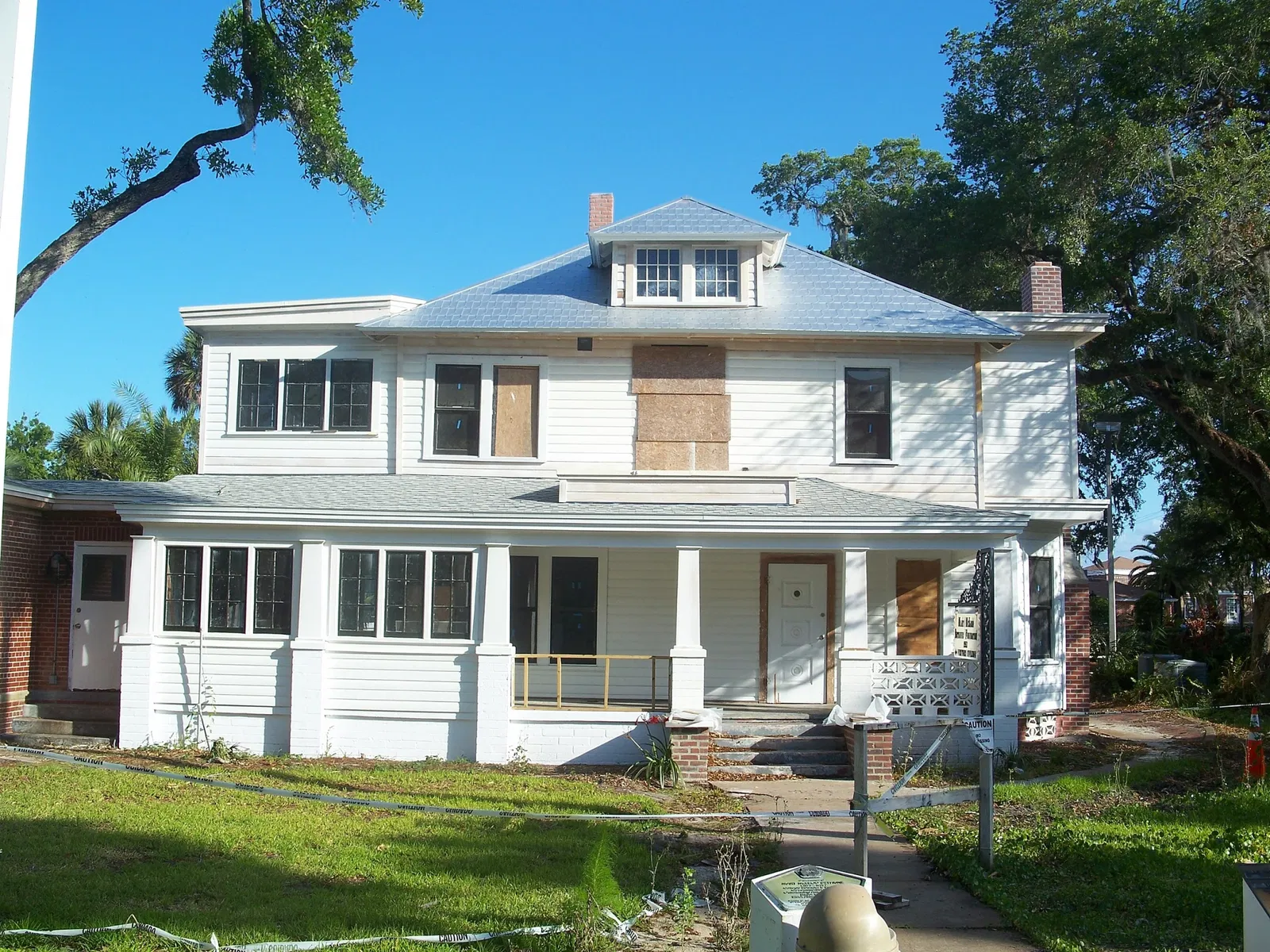 Mary Mcleod Bethune House