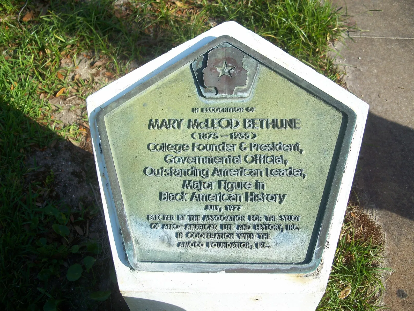 Mary Mcleod Bethune House