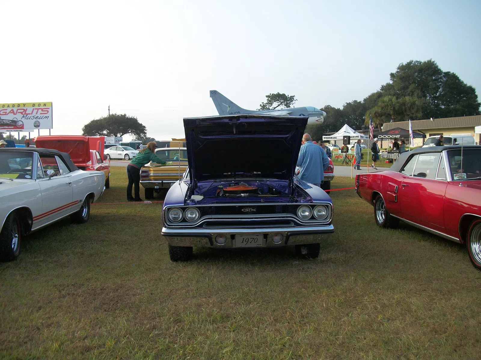 Don Garlits Museum of Drag Racing