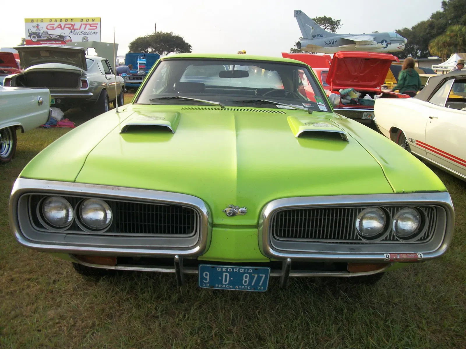 Don Garlits Museum of Drag Racing