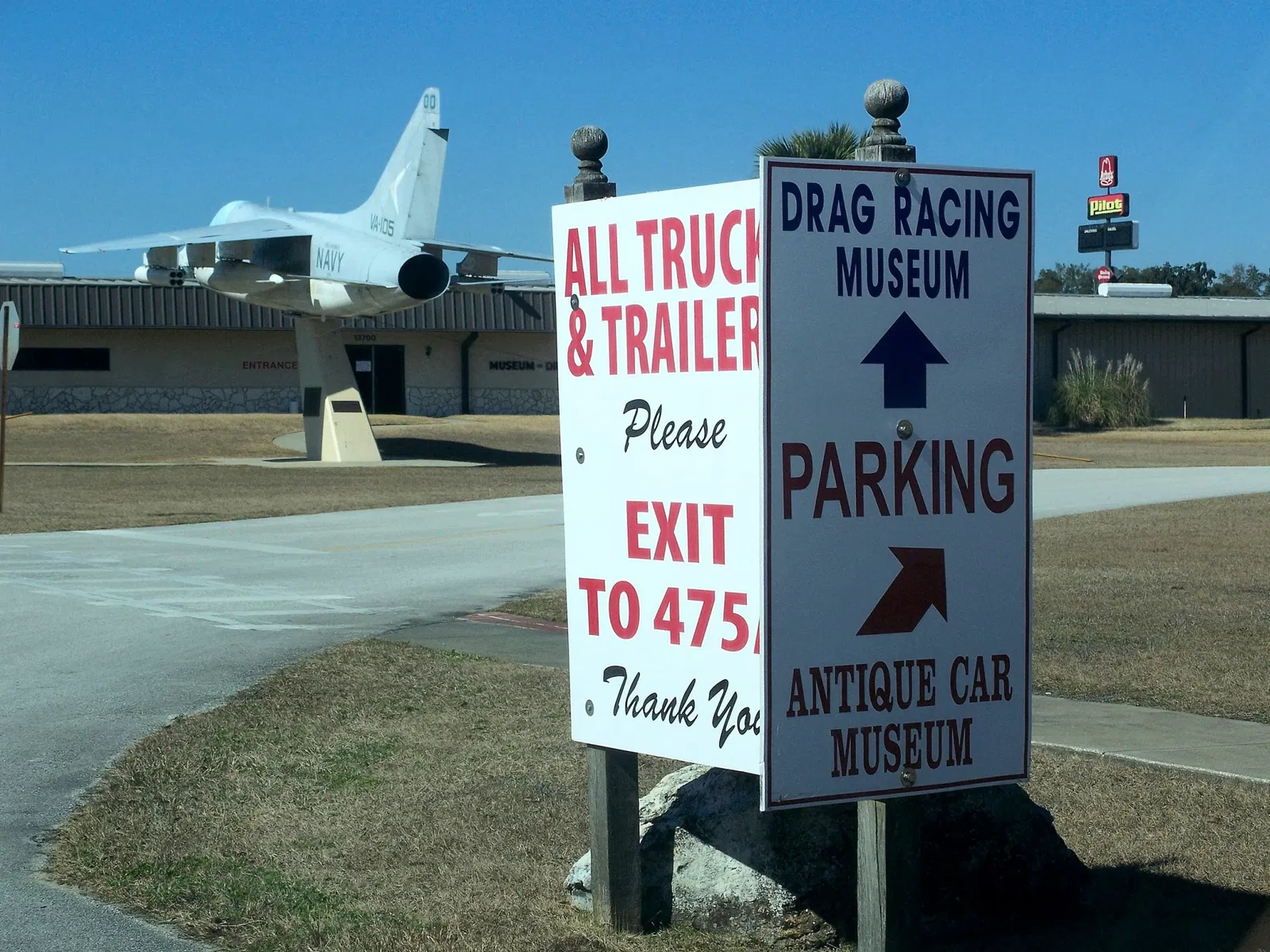 Don Garlits Museum of Drag Racing