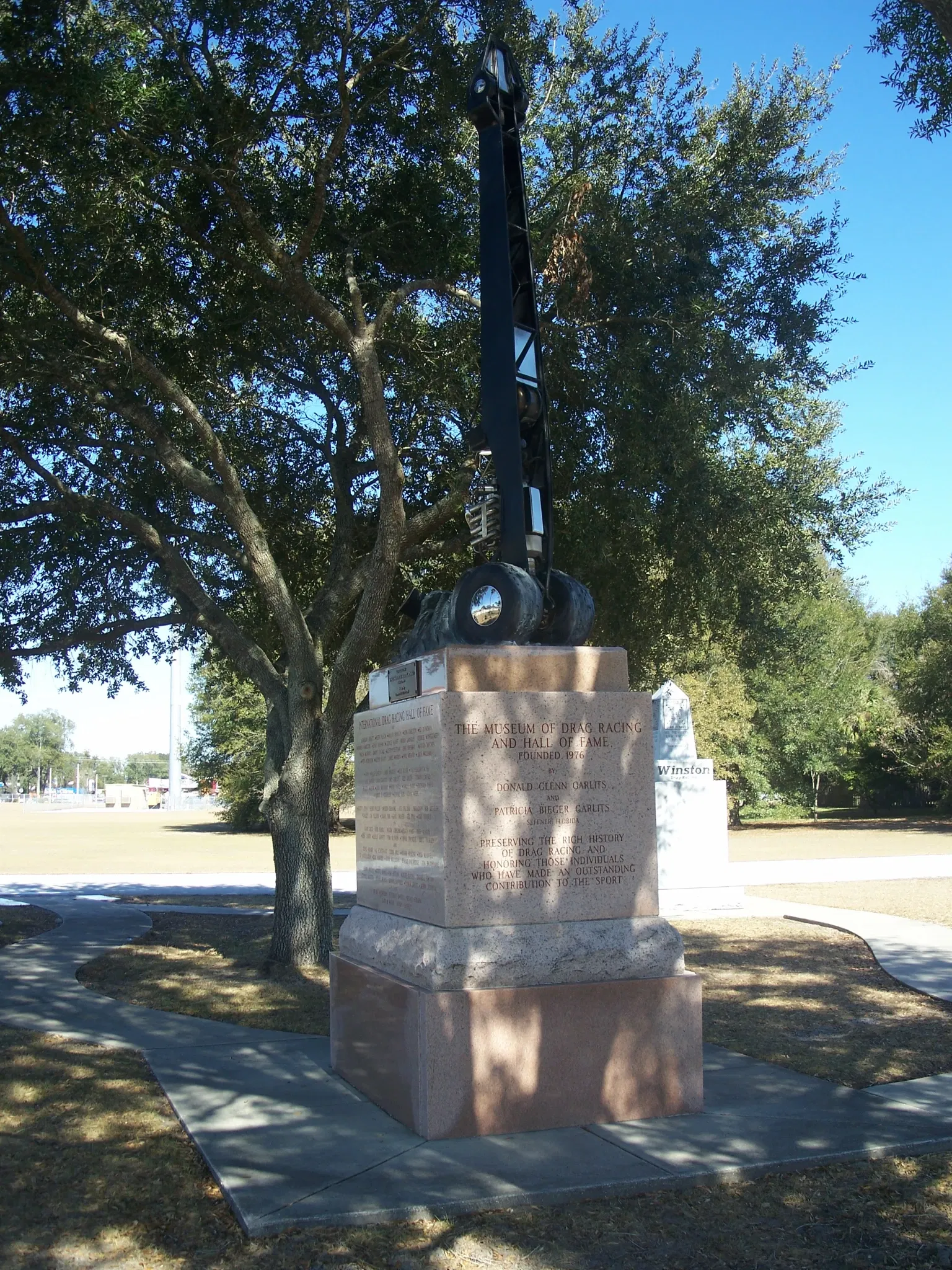 Don Garlits Museum of Drag Racing