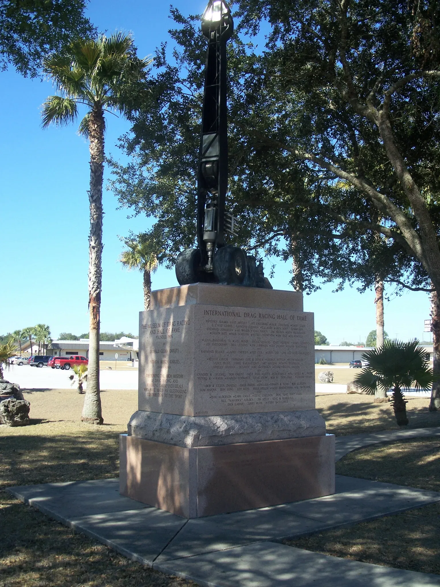 Don Garlits Museum of Drag Racing