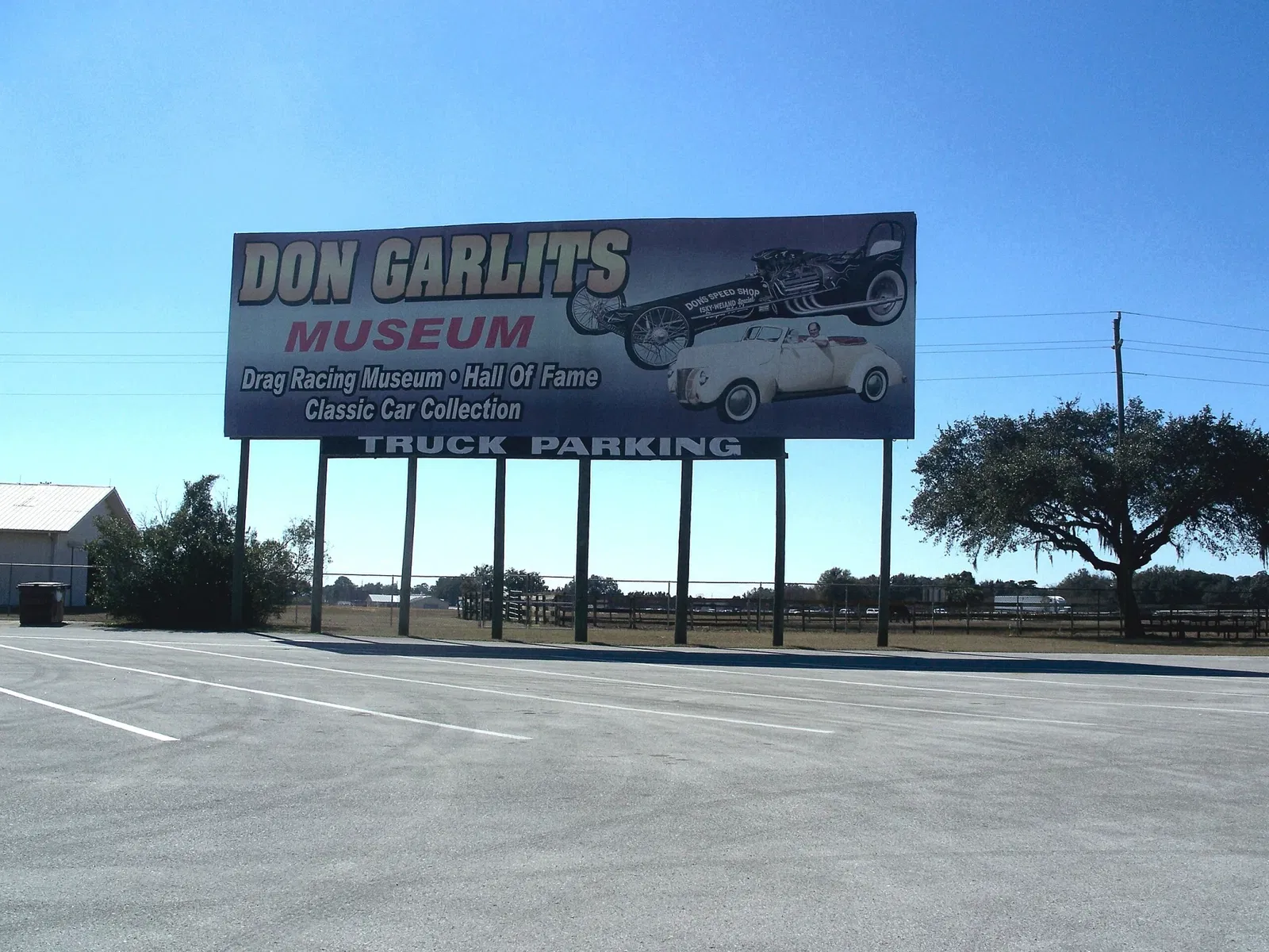 Don Garlits Museum of Drag Racing