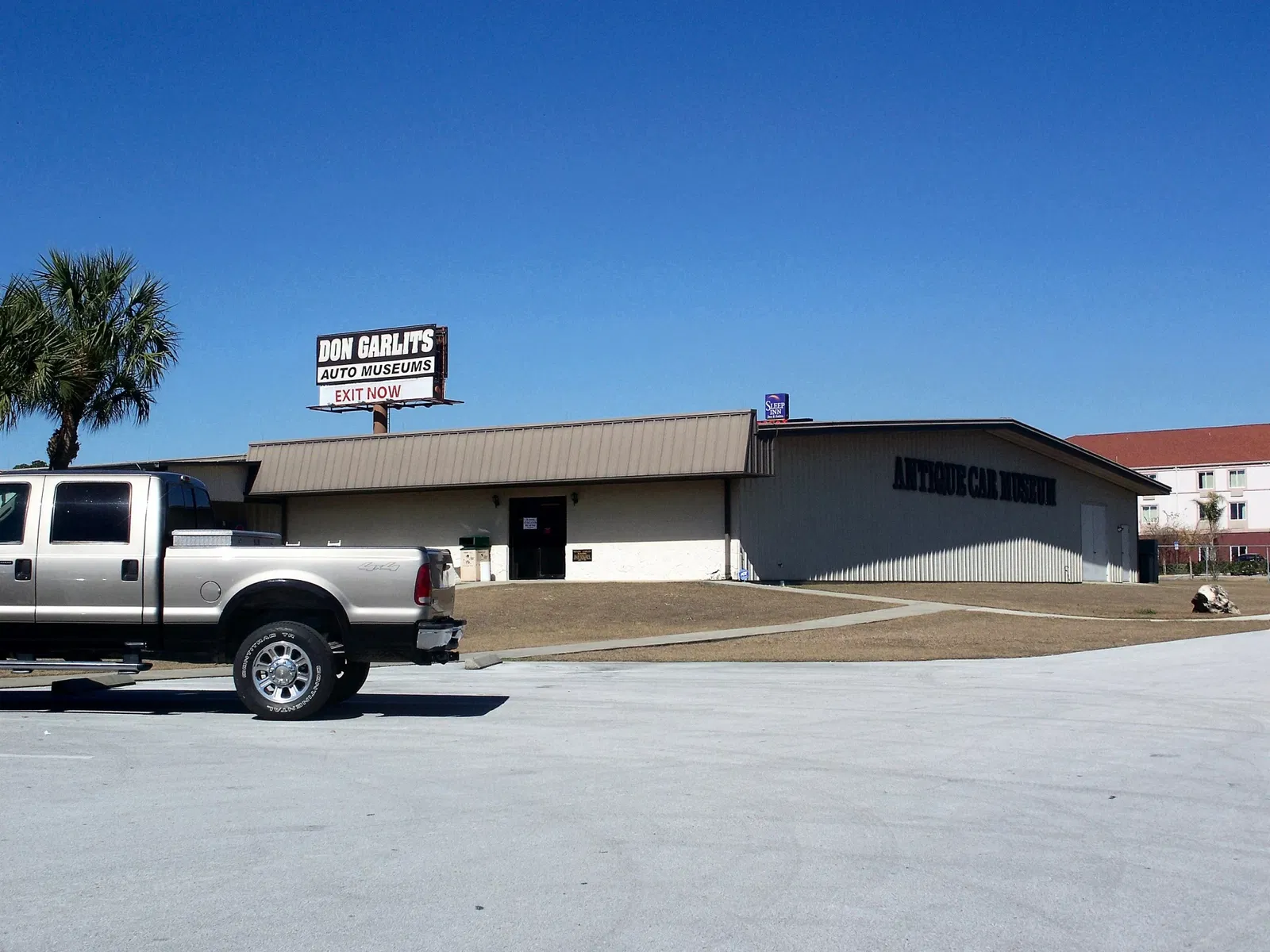 Don Garlits Museum of Drag Racing