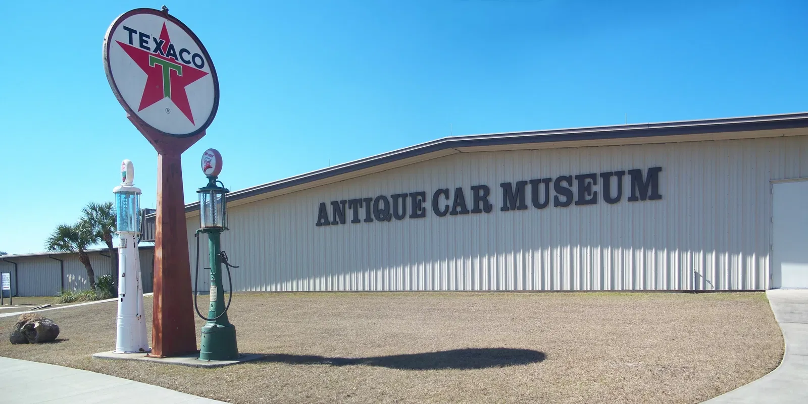 Don Garlits Museum of Drag Racing