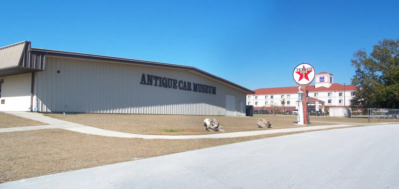 Don Garlits Museum of Drag Racing