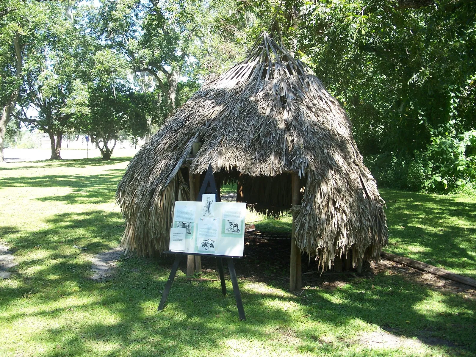 Marion County Museum of History and Archaeology