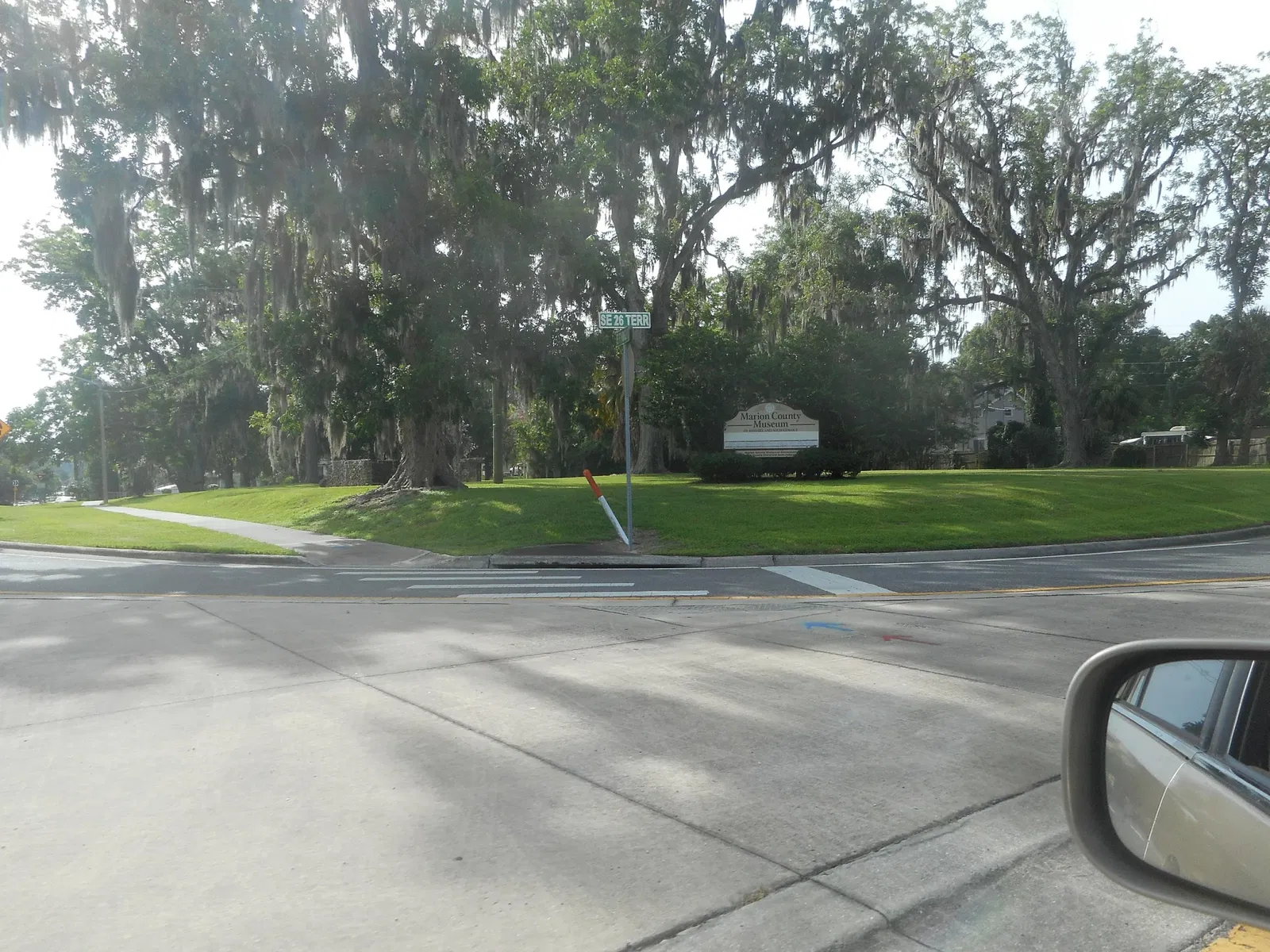 Marion County Museum of History and Archaeology