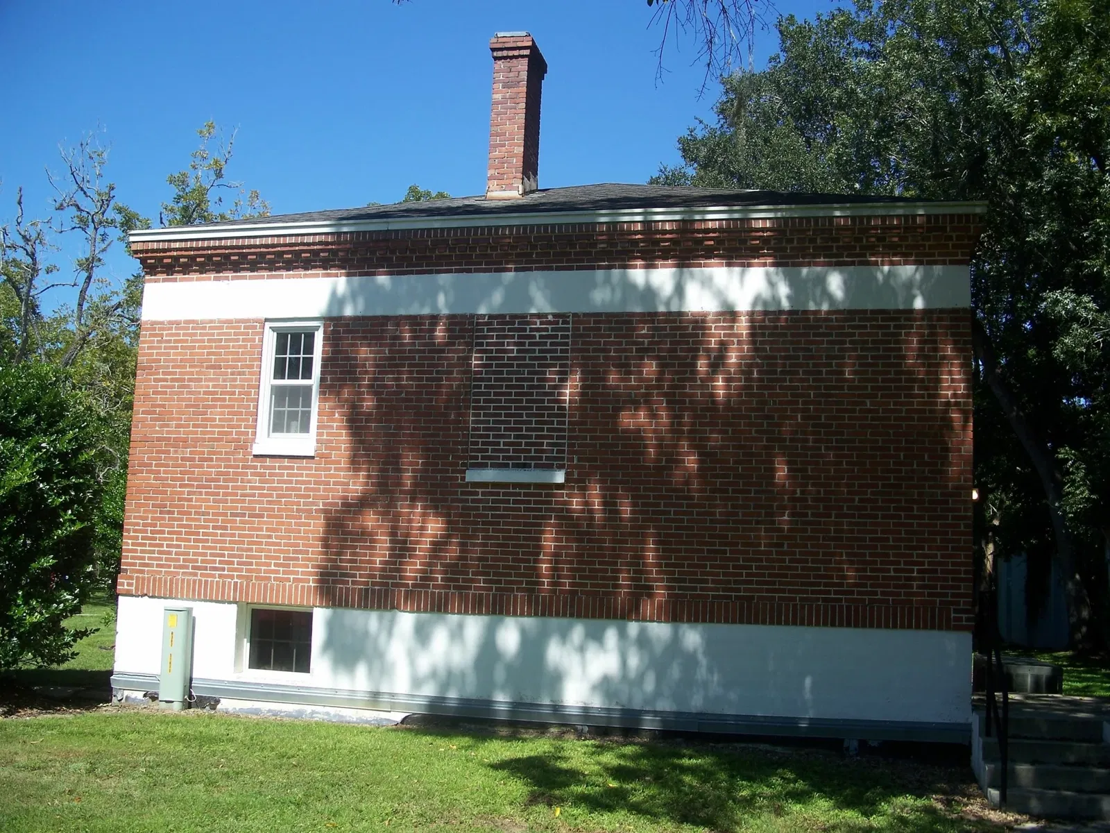 Marion County Museum of History and Archaeology