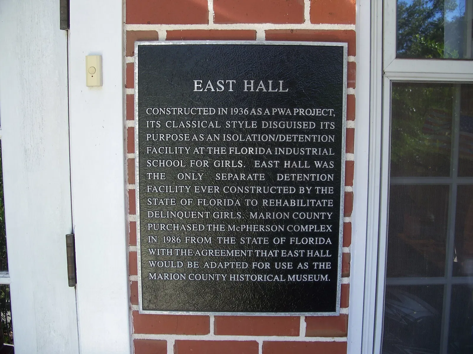 Marion County Museum of History and Archaeology