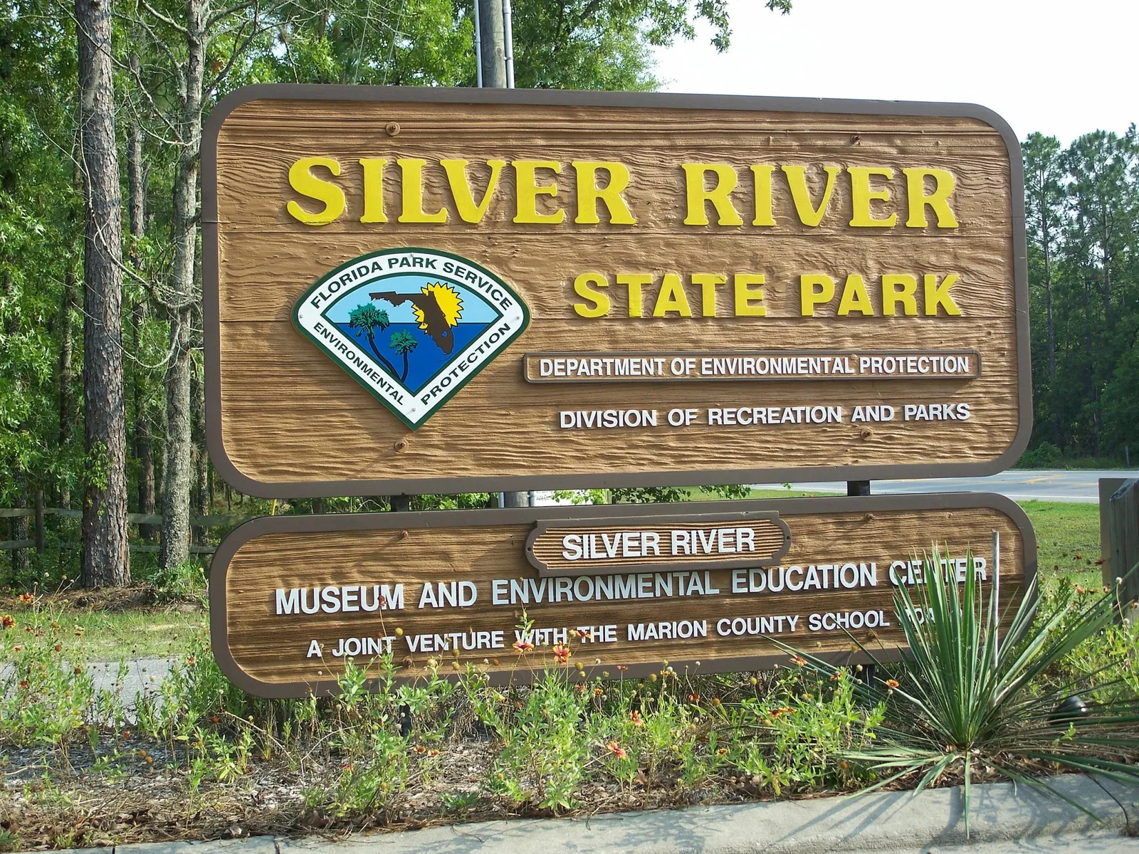 Silver River Museum and Environmental Education Center