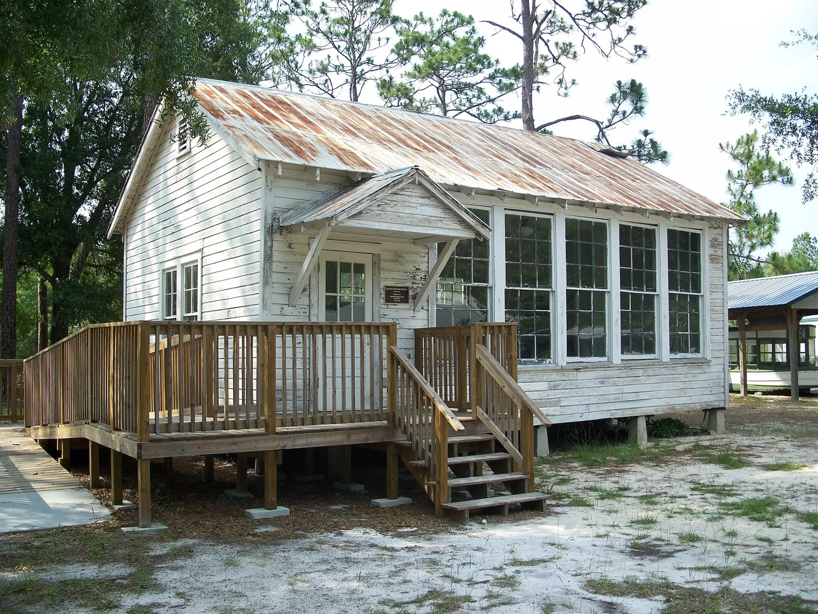 Silver River Museum and Environmental Education Center