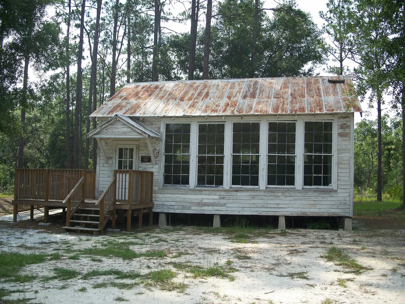 Silver River Museum and Environmental Education Center