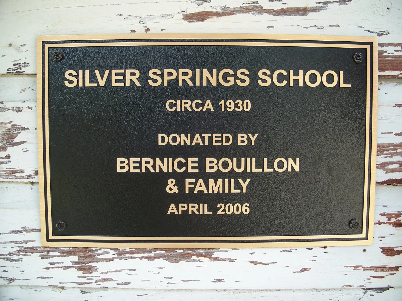 Silver River Museum and Environmental Education Center
