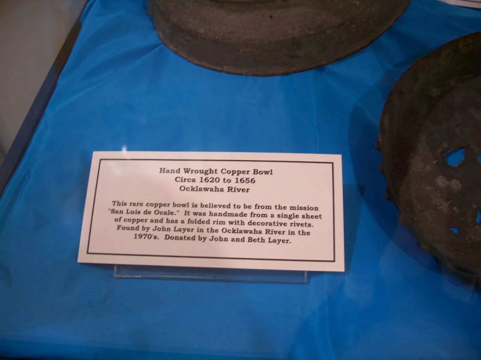 Silver River Museum and Environmental Education Center