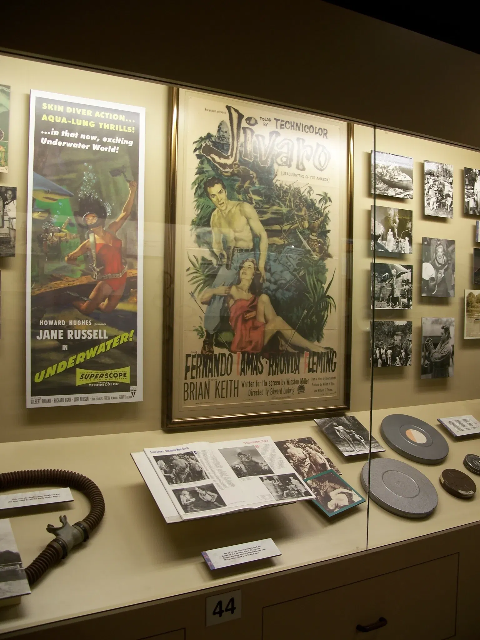 Silver River Museum and Environmental Education Center