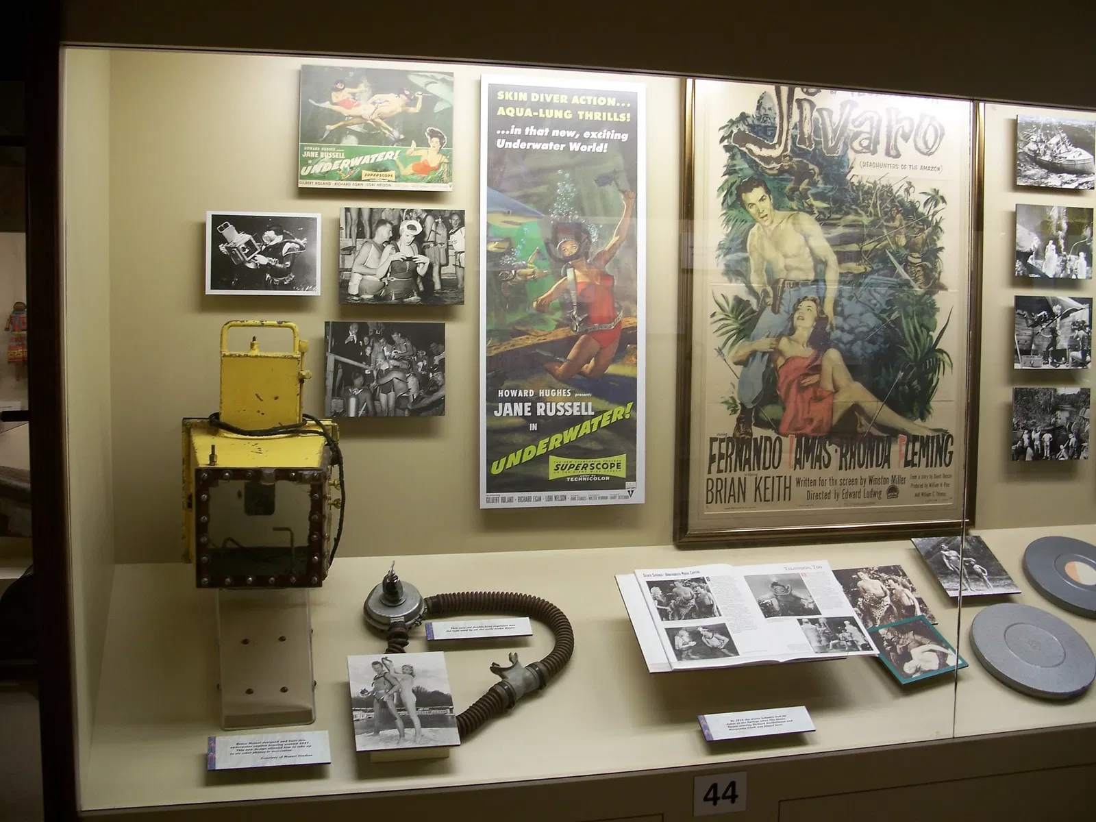 Silver River Museum and Environmental Education Center