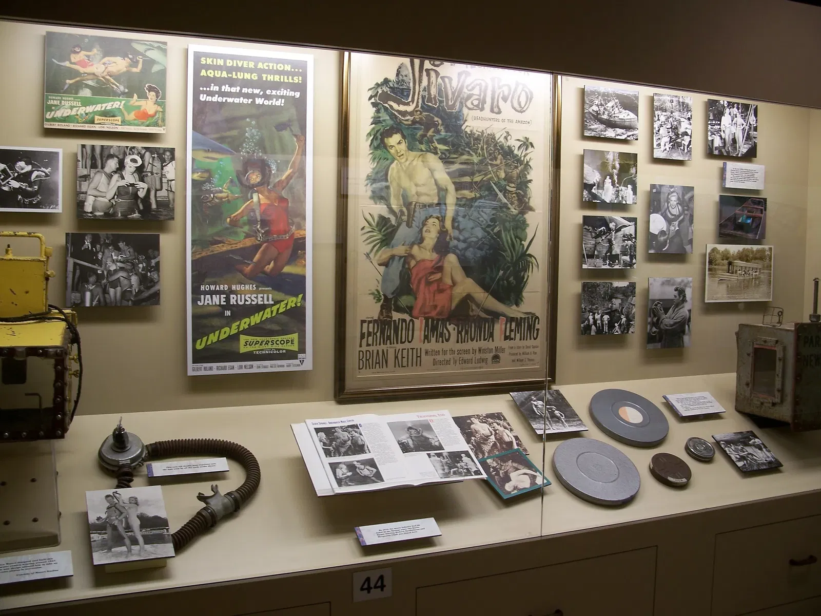 Silver River Museum and Environmental Education Center