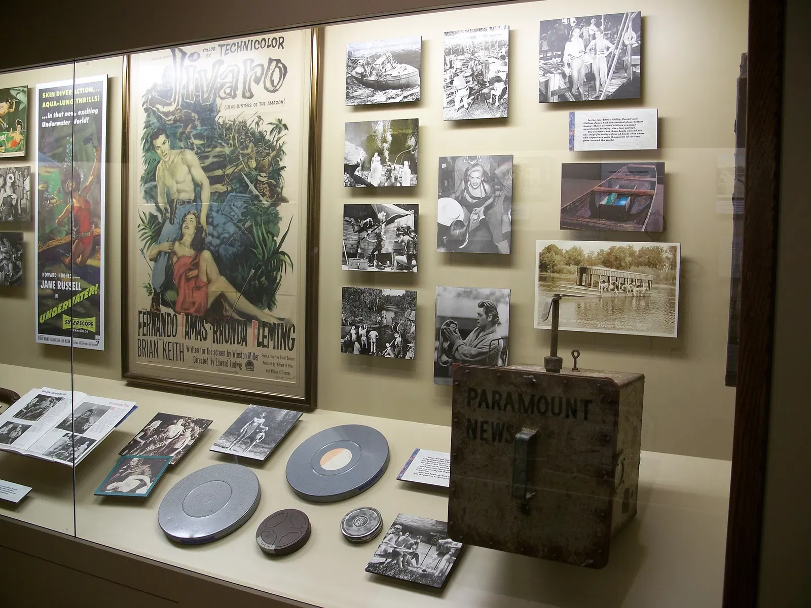 Silver River Museum and Environmental Education Center