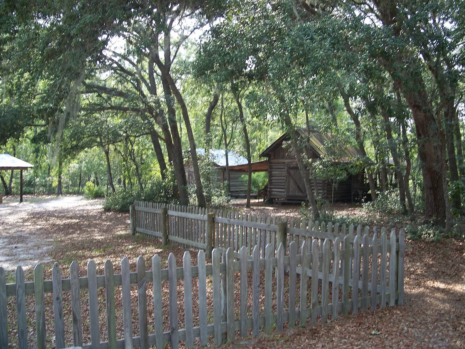 Silver River Museum and Environmental Education Center