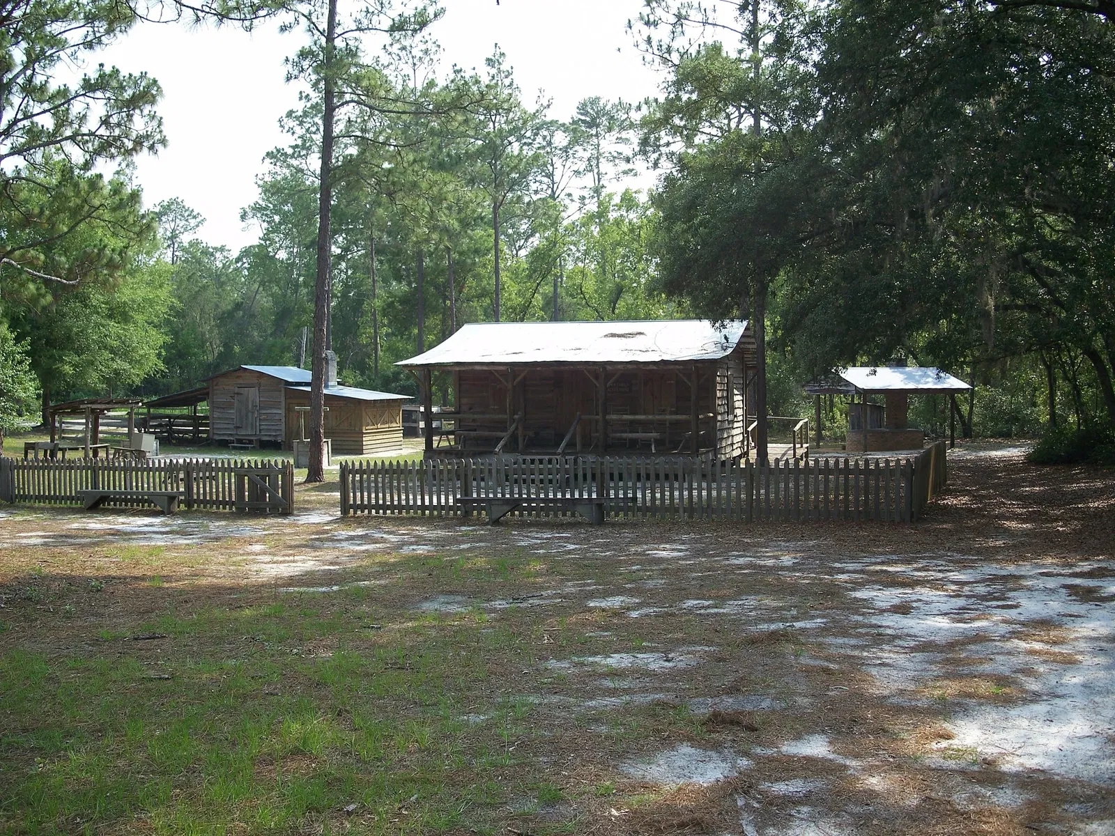 Silver River Museum and Environmental Education Center