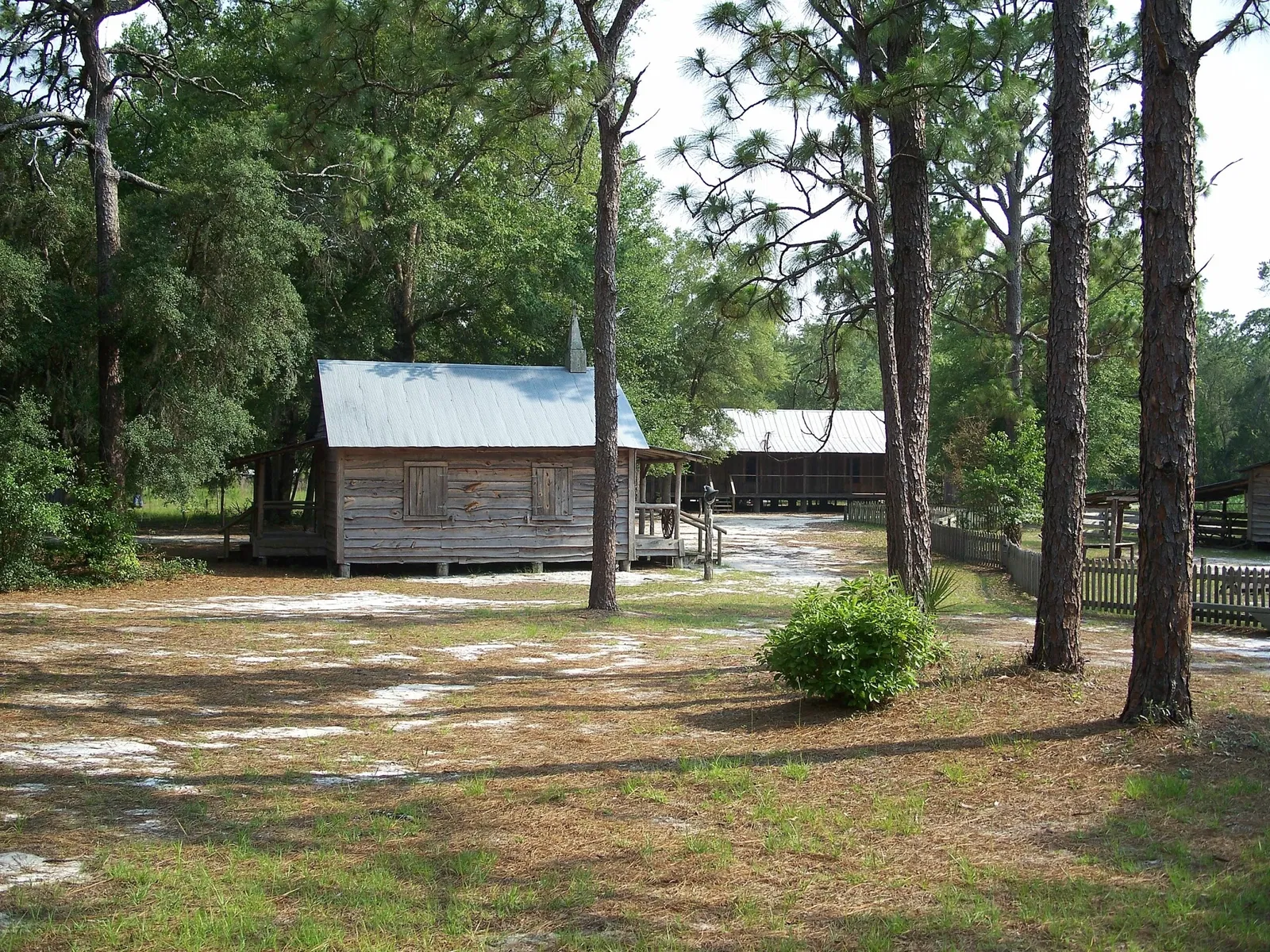 Silver River Museum and Environmental Education Center
