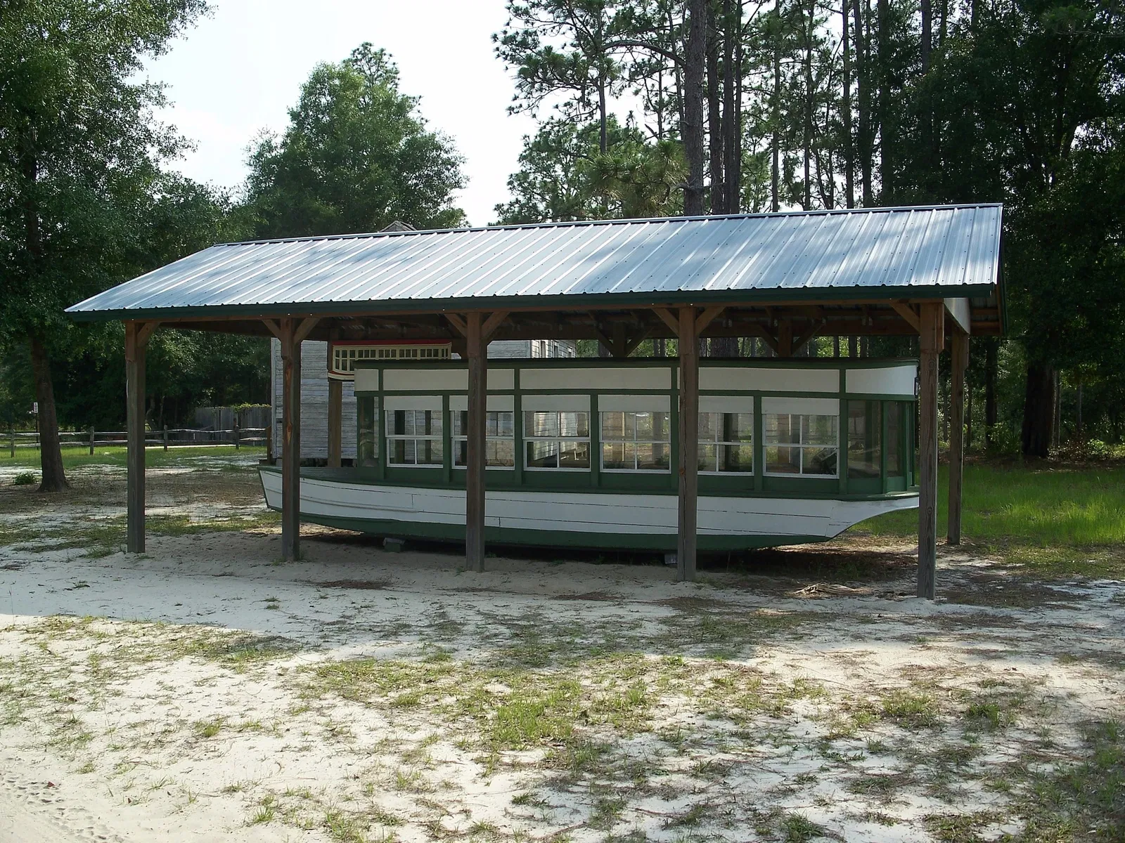 Silver River Museum and Environmental Education Center